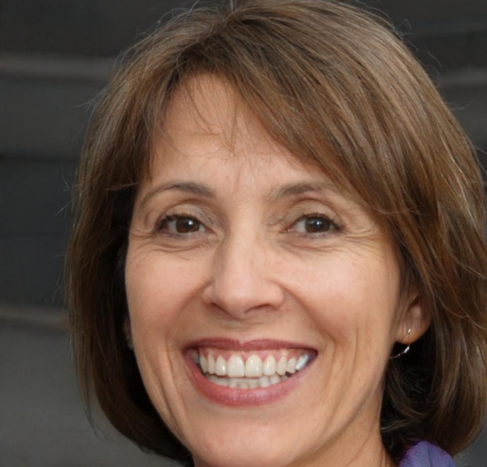 Portrait professionnel d'Estelle Pruvost