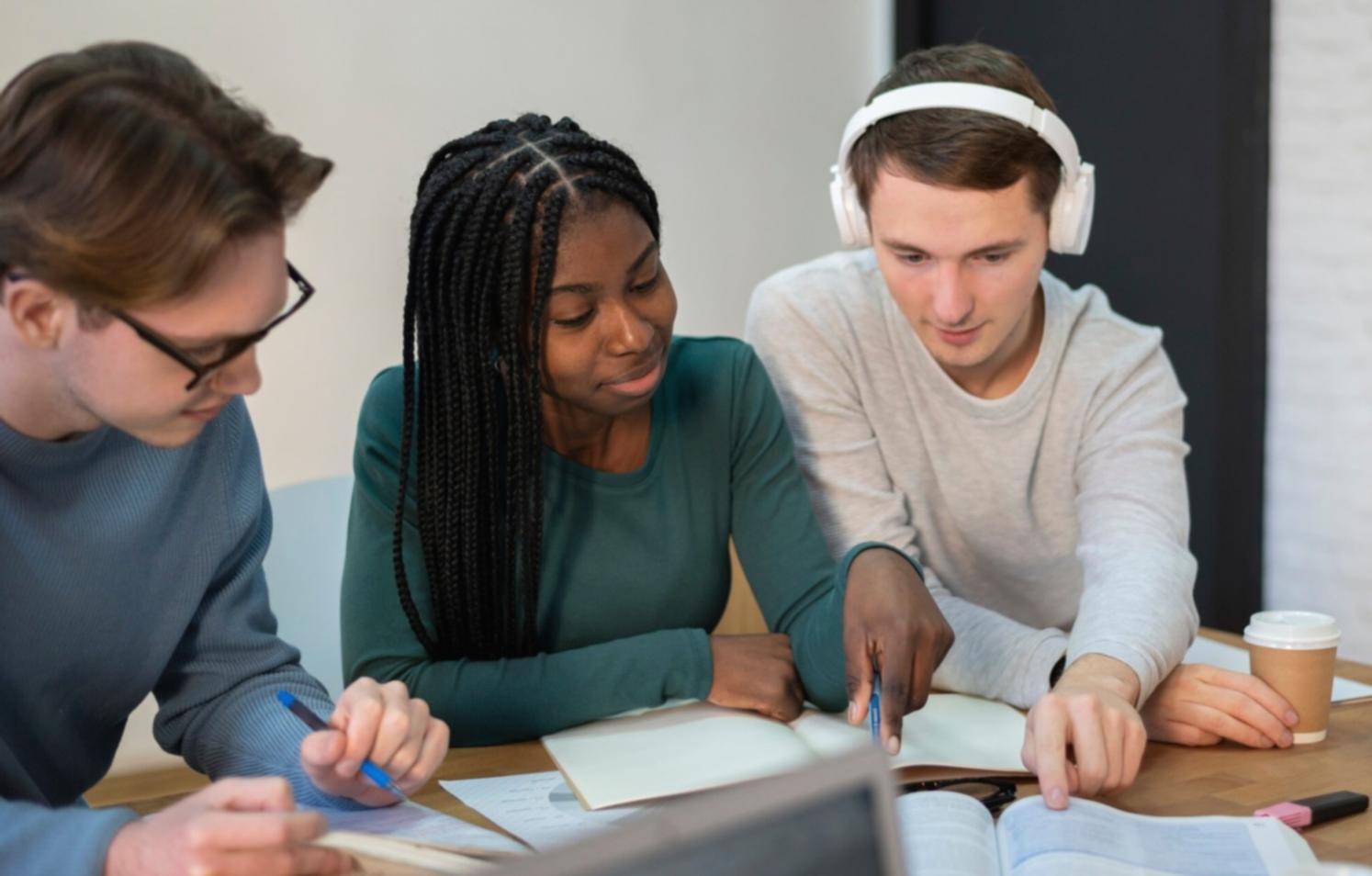 Espace de travail moderne pour analyse financière