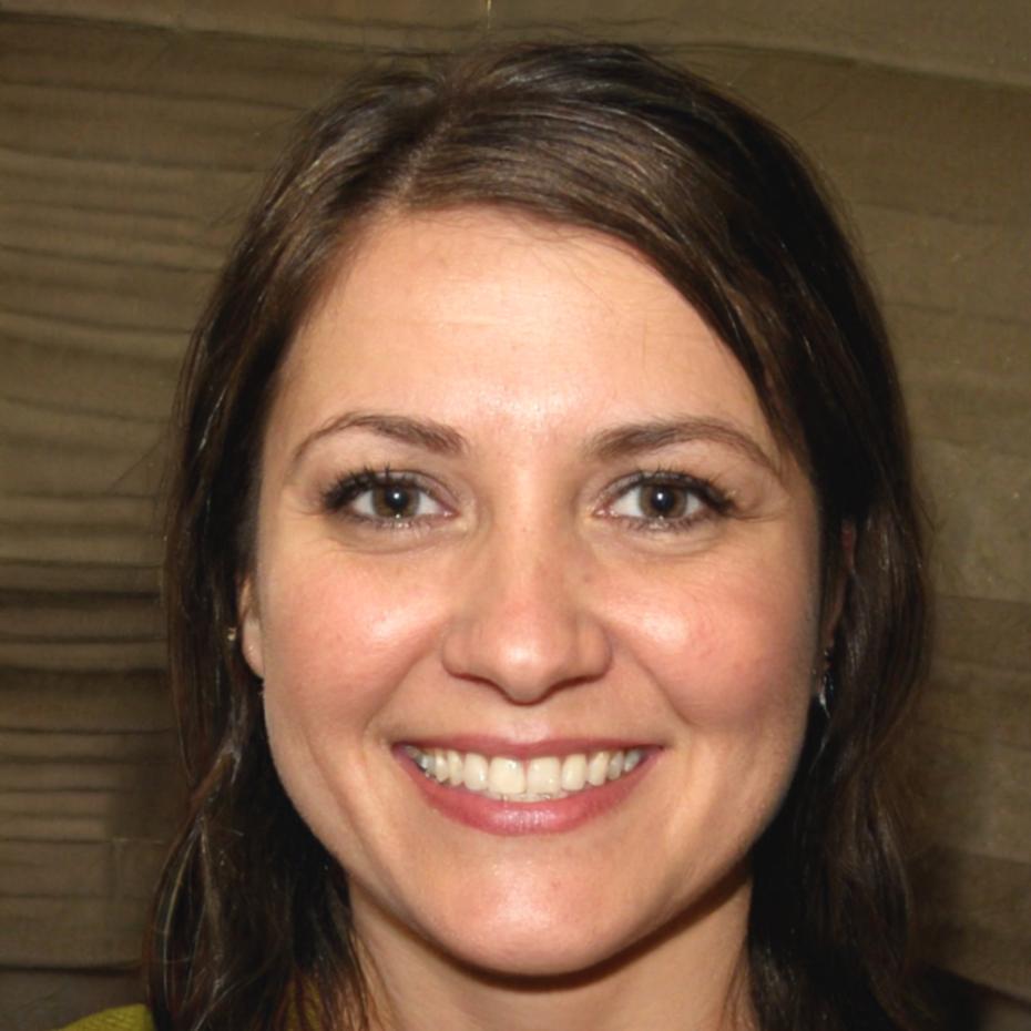 Portrait d'Inès Lefèvre