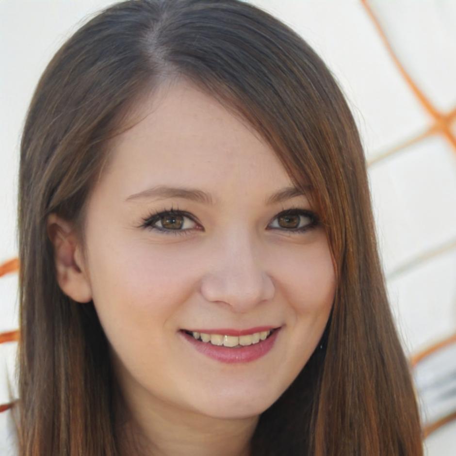 Portrait de Léonie Moreau